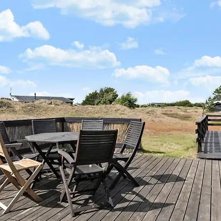 Holiday home Sondermarken Fano I *