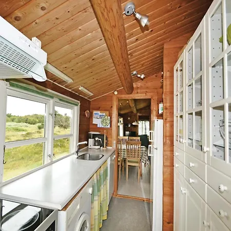 Holiday home Sondermarken Fano I *