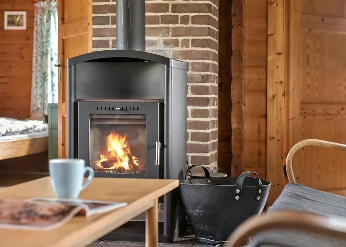 Dom wakacyjny Sondermarken I *