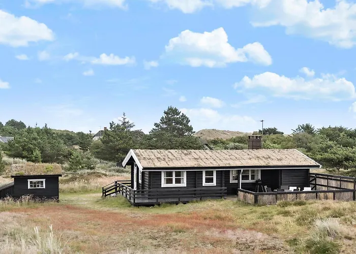 Sondermarken I Dom wakacyjny Fanø