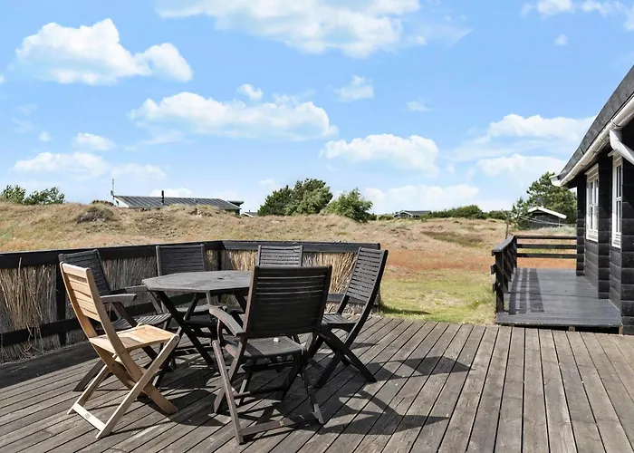 Dom wakacyjny Sondermarken I *