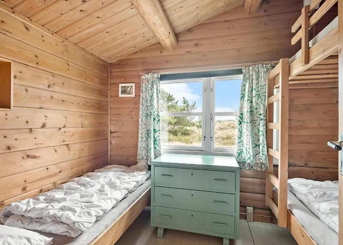 Sondermarken I Dom wakacyjny Fanø